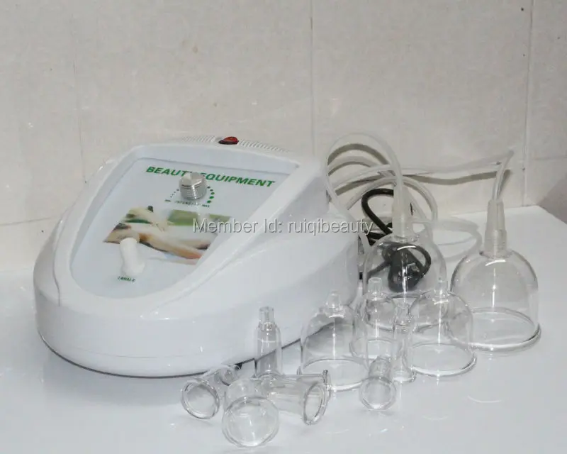 

Vacuum Therapy Massage vacuum cupping lymph drainage machine
