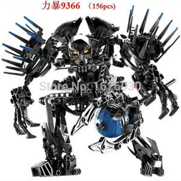 lego hero factory witch doctor