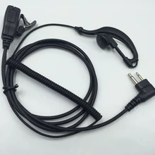 5 шт. G Форма шлейф динамика шт наушники гарнитура для Motorola радио CLS1110 CLS1410 CLS1413 CLS1450 XV серия Су