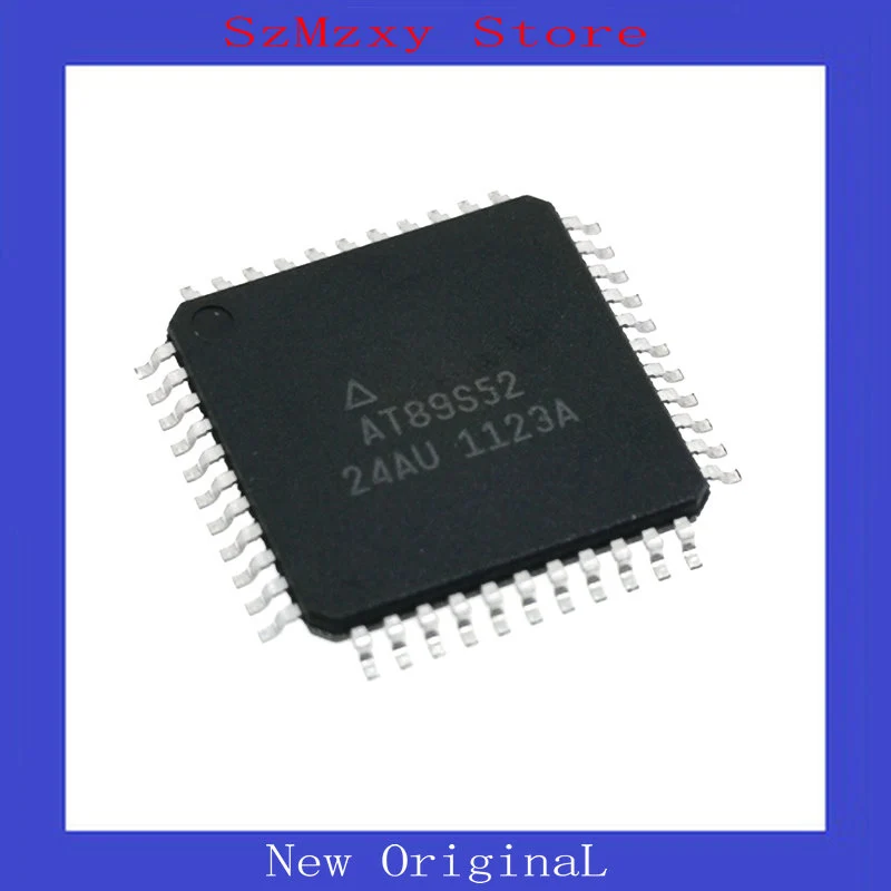 5PCS 10PCS/LOT AT89S52-24AU AT89S52 89S52 50PCS | Обустройство дома