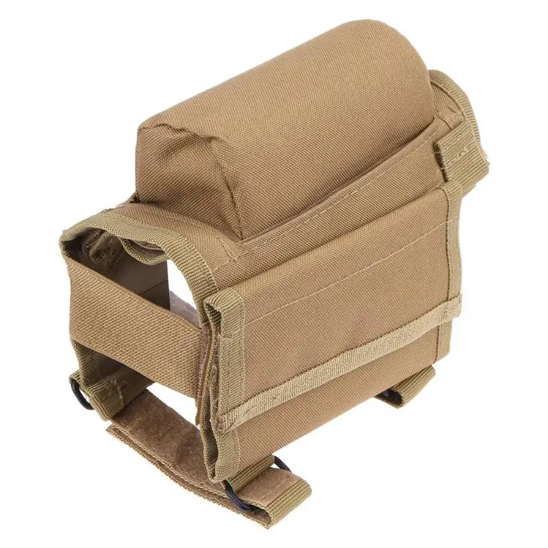 Портативная Регулируемая наружная тактическая прикладочная сумка для разгрузка пули держатель сумка для Аксессуары для охоты и спорта Z70