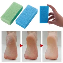 Пемза для ног и отшелушивания ног, забота о ногах, мертвого сухой кожи ног для удаления мозолей и наростов Dead жесткий огрубевшую кожу скраб средство для удаления костных наростов скруббер