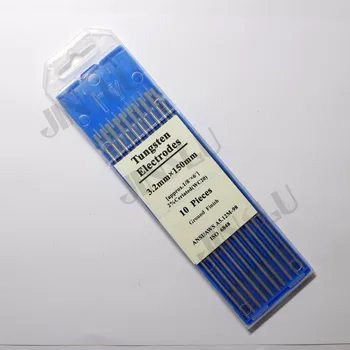 

1.5% Grey Tip WC20 1/8"x6 (3.2mmx150mm) TIG Welding Ceriared Tungsten Electrode 100PCS