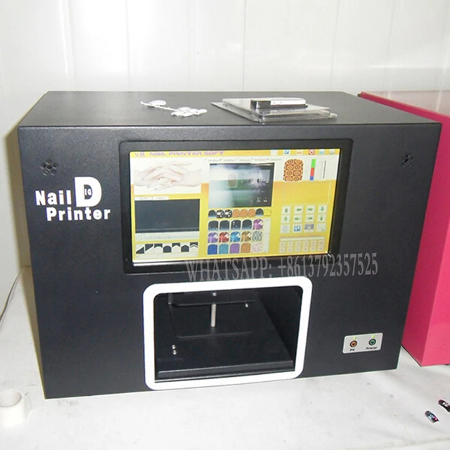 Free Shipping Ce Roved Nails Printing Machine Digital Free Shipping Ce Roved Nails Printing Machine Digital Printer