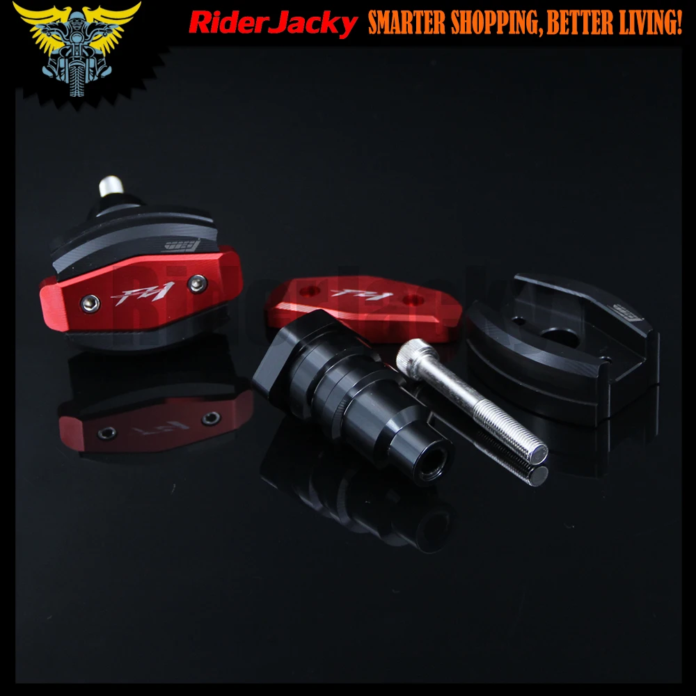 Для мотоцикла YAMAHA FZ1 FZEAR 2006 2014 07 2008 2009 2010 2011 2012 2013 Рама с ЧПУ ползунки чехол защита