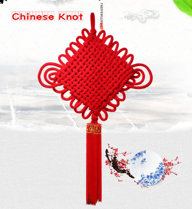 chinese knot 6