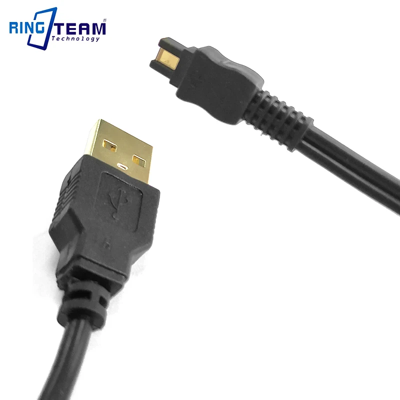AC L200 L25A L25B USB адаптер кабель питания для Sony Cyber shot камеры Handycam L25C DVD HC SR PC DCR IP UX