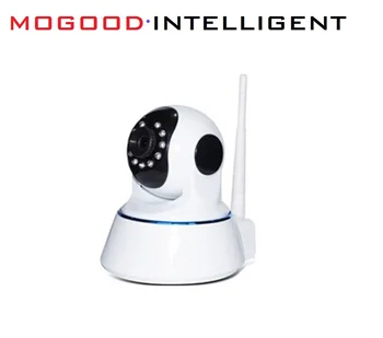 

IP Camera 720P/1MP Mini PTZ Baby/Family Security Camera Support Voice Intecom / WiFi / ONVIF / TF Card /IR/Mobile Phone View