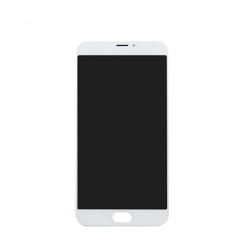 ЖК дисплей 5 дюйма для Meizu MX MX5 дигитайзер экран сенсорная панель стеклянный