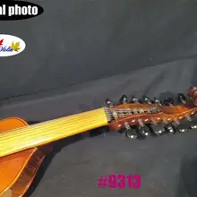 Песня в стиле барокко 7x7strings 1" viola d'Amore, огромный и мощный звук#9313