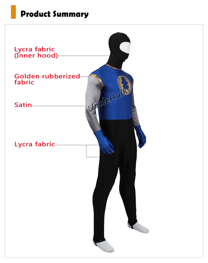 Ninpuu Sentai Hurricaneger Isshuu Kasumi Fanged Ninja Kuwaga Raiger Lycra Zentai Suit костюм на Хэллоуин для косплея | UncleHulk