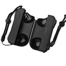 Мини портативное зарядное устройство для NS Joy-Con геймпад Тип C зарядное устройство ручка контроллер