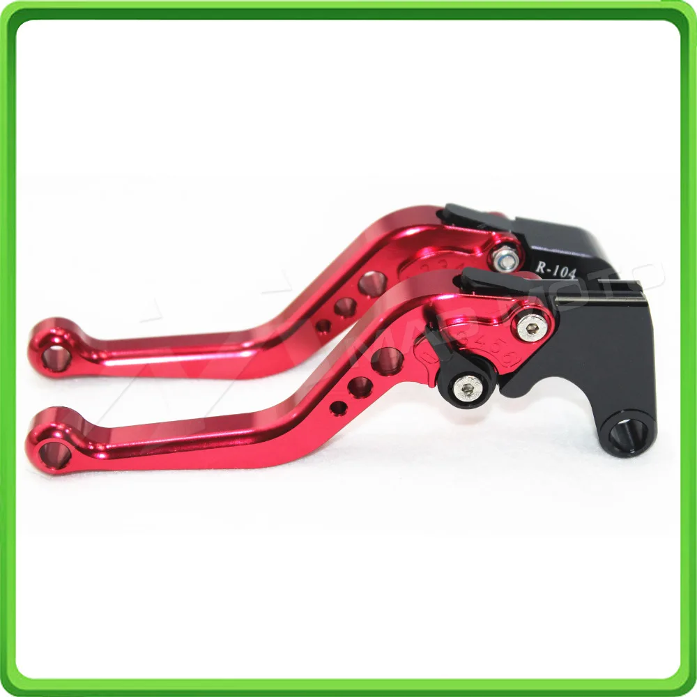 For Yamaha R6 YZF-R6 2005 2006 2007 2008 2009 2010 2011 Motorcycle Brake Clutch Long Hand Levers (19)