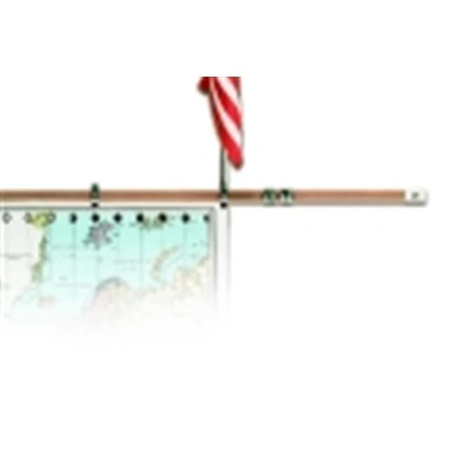 Map display. Map display