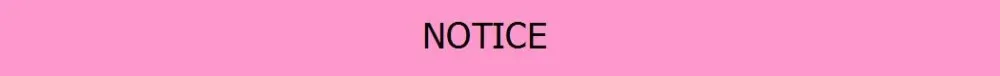 NOTICE