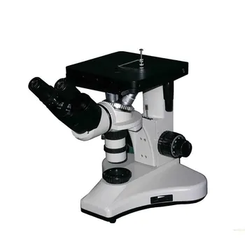 

4XB metallographic microscope, binocular inversion, metal metallographic analysis, metallographic analyzer