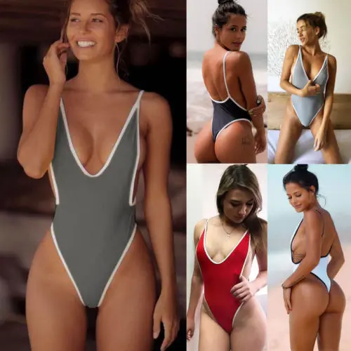 Special Offers Summer Sexy Swimming One Piece Costume Backless Swimsuit Monokini Swimwear Thong Bikini Special Offers Summer Sexy Swimming One Piece Costume Backless Swimsuit Monokini Swimwear Thong Bikini