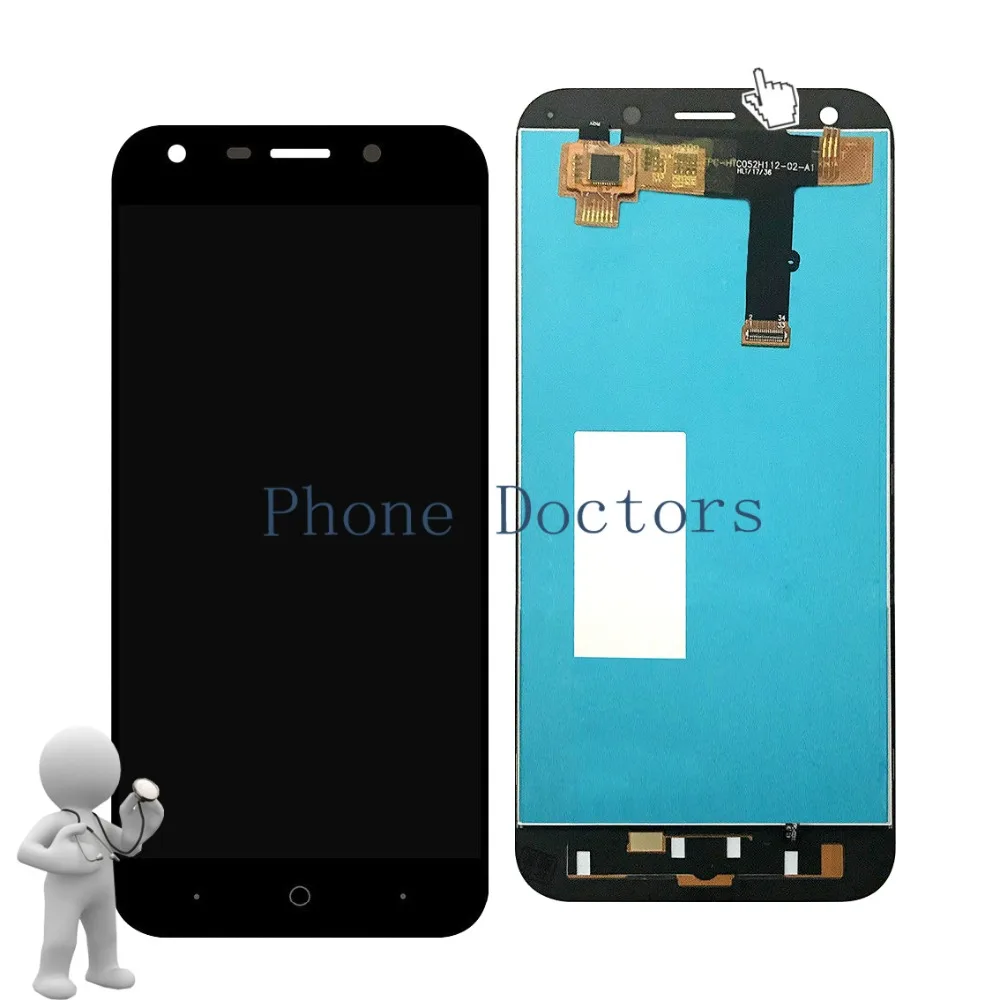 zte A6 ass bk