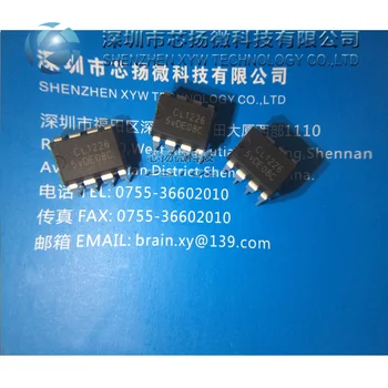 

XIN YANG Electronic 10pcs/lot NEW CL1226 DIP8 Constant current controller LED