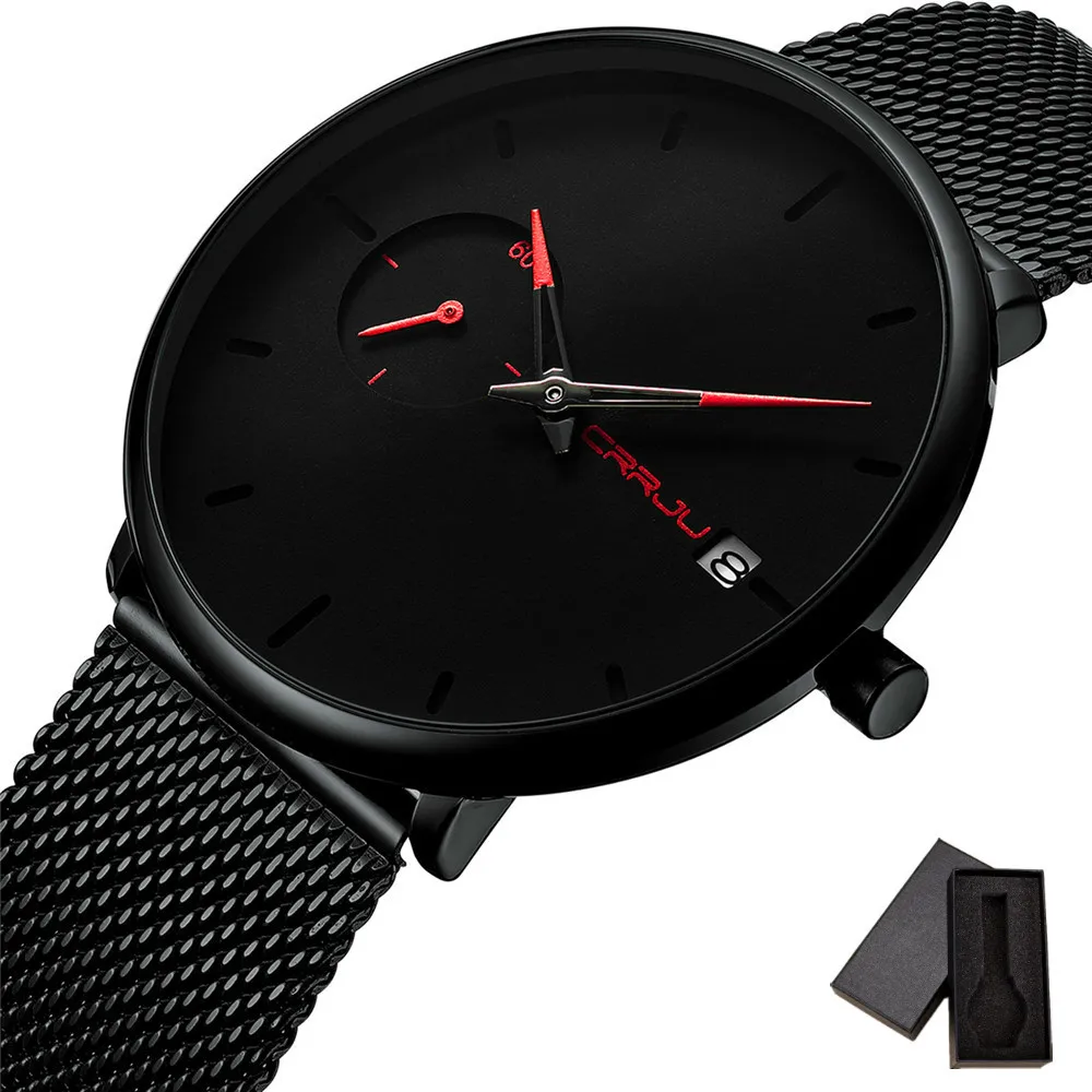 Sports Date Mens Watches Top Brand Luxury Waterproof Sport Watch Men Ultra Thin Dial Quartz Watch Casual Relogio Masculino Sports Date Mens Watches Top Brand Luxury Waterproof Sport Watch Men Ultra Thin Dial Quartz Watch Casual Relogio Masculino