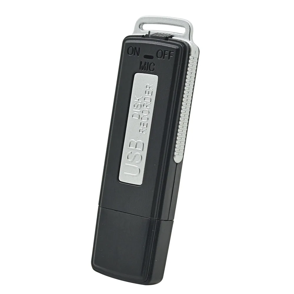 Цифровой диктофон MJTEK Professional 8 ГБ USB мини WAV ручка для записи аудио MP3 музыкальный