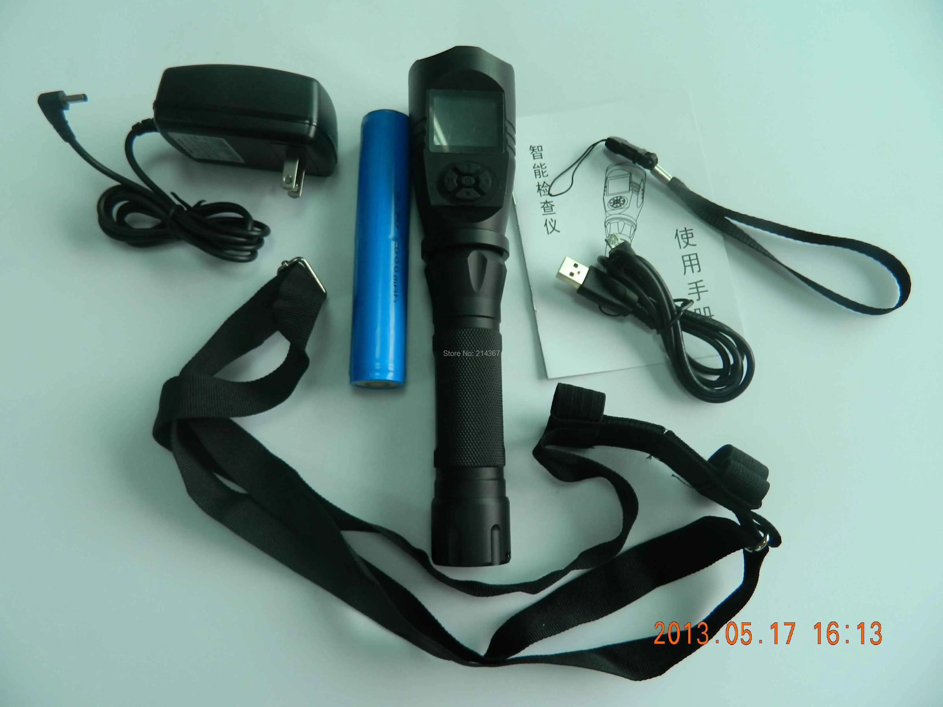 

Outdoor Sport DVR Cameras Hunting Duck Call LED Flashlight Goose Call Hunting Callers Duck Callers