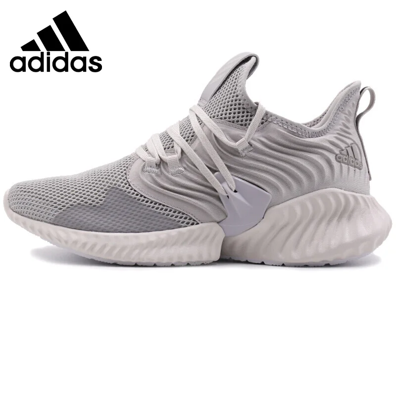 Новое поступление! Оригинальные мужские кроссовки для бега Adidas Alphabounce