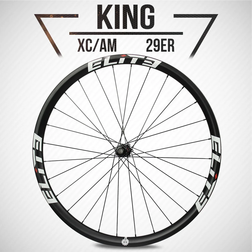 ELITE DT Swiss 240 Series MTB Wheelset XC / AM горный велосипед 35 мм ассиметричный бескамерный обод с
