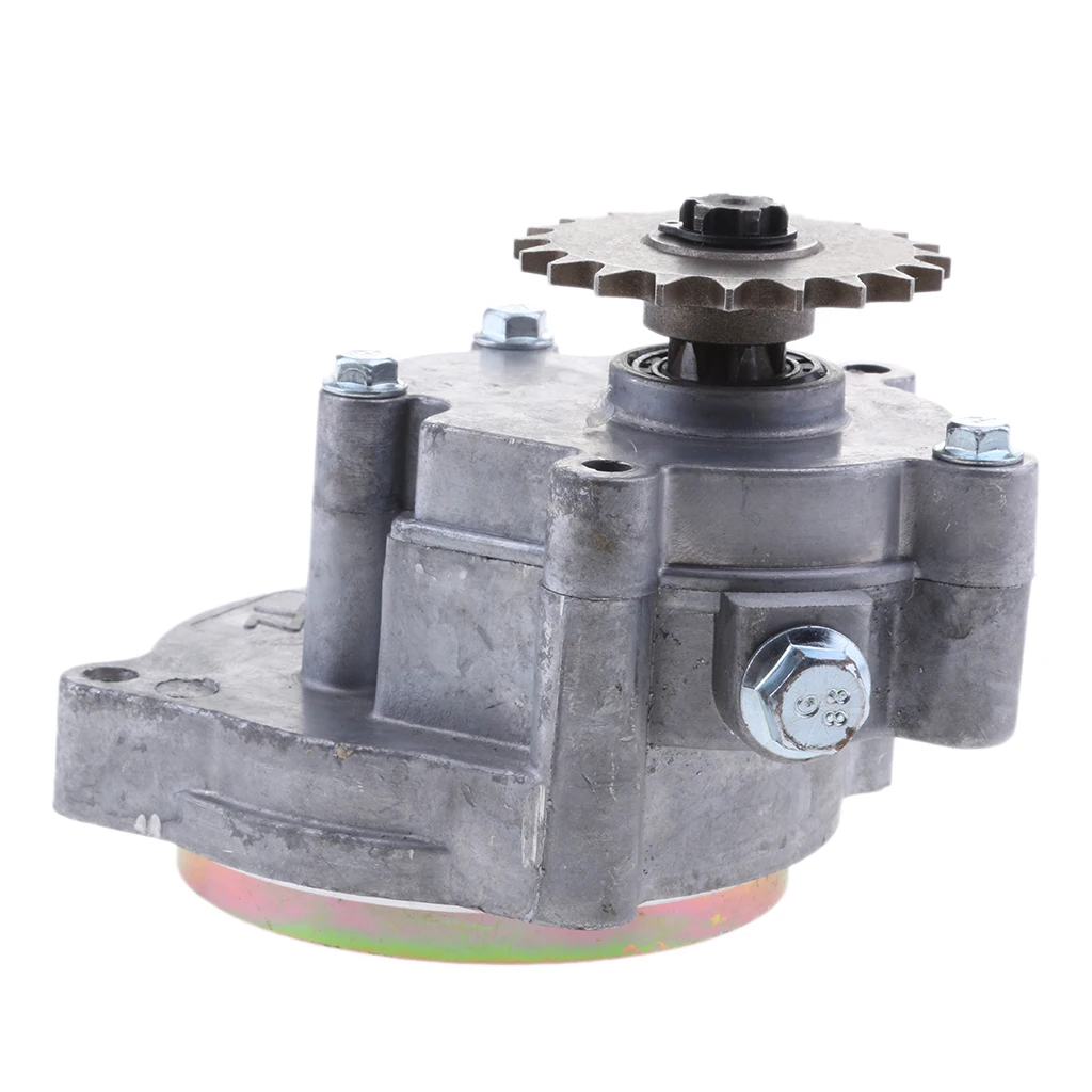 T8F Clutch Drum Gear Box for 33cc 43/49cc Mini Pocket Bike ATV Quad Go Kart High Quality Very Durable