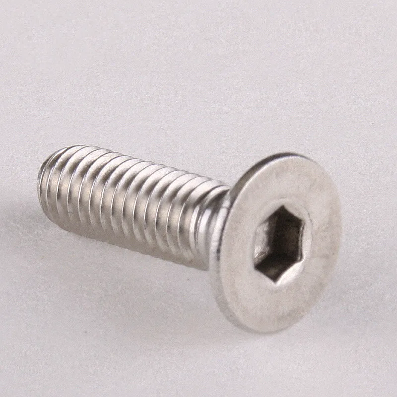 flat head cap screw flat head cap screw