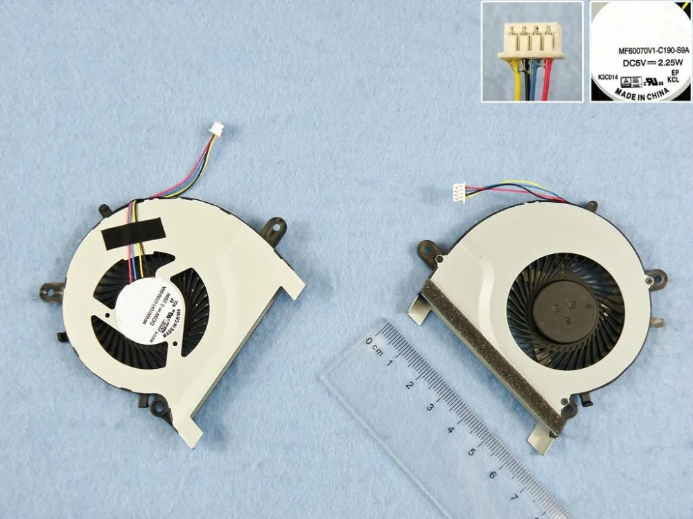 New Laptop Cooling Fan For ASUS VivoBook S451 14\