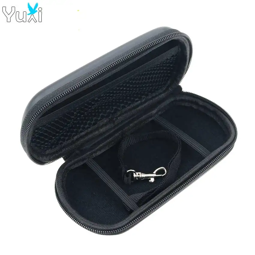 

YuXi Black Portable Carry Case Travel Bag for Sony PSP Go Pouch Protector Game Console Storage Bag