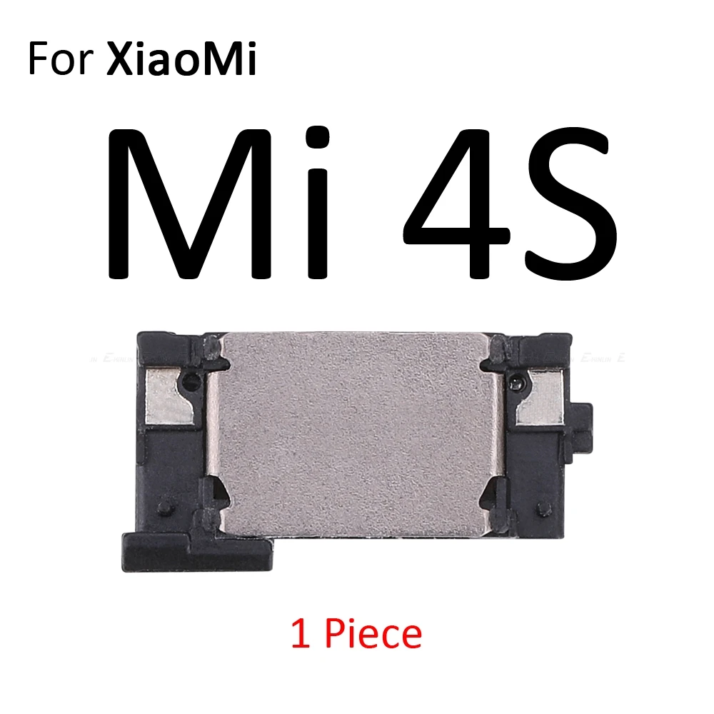 For XiaoMi Mi 4S Встроенный наушник Топ ухо Динамик для Xiaomi Mi Note 2, 3, ремешок 6X5X6 5 5C 5S плюс 4S 4i 4C 2A 2S 1 1S - Цвет: For XiaoMi Mi 4S