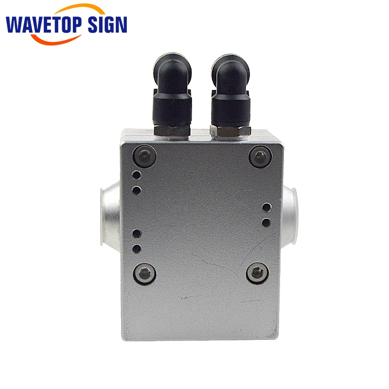 WaveTopSign YAG Q-Switch QSGSU-5 50 Вт 75 Вт 3-5 мм Длина волны 1064 нм YAG лазерная маркировочная машина Q переключатель