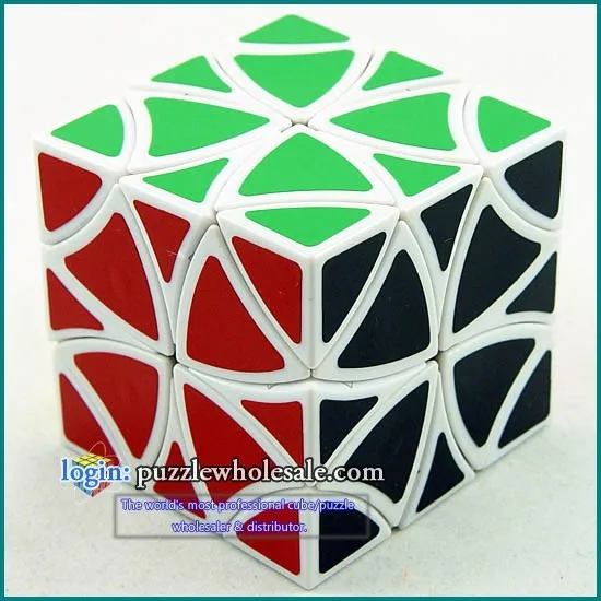 Cubo Mágico Quebra-cabeças Cérebro Cubos Magicos Juguetes Educativos iq 7 Cheap Cubos mágicos