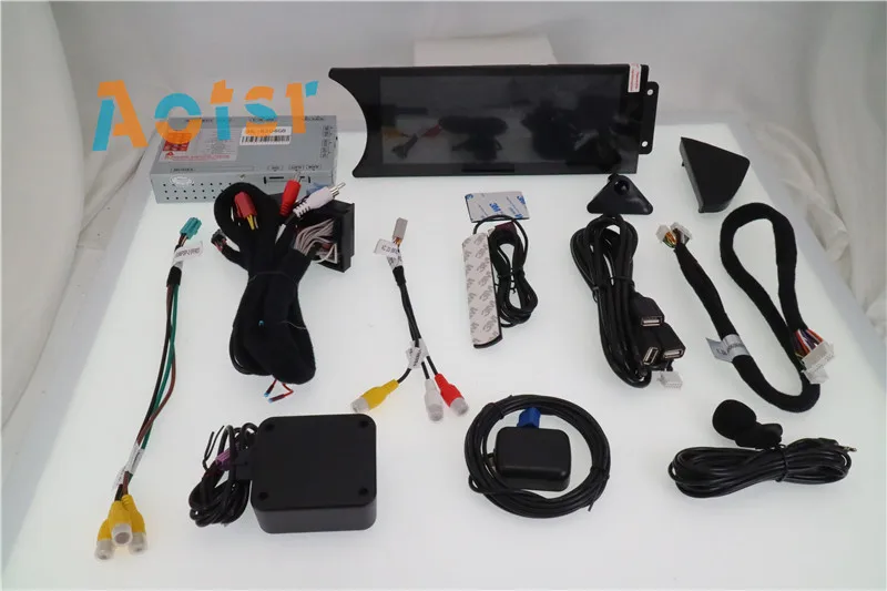 Sale For For MERCEDES-BENZ C klasse C204 2011-2014 2 din Car multmedia DVD Player Radio GPS Navigation stereo 15