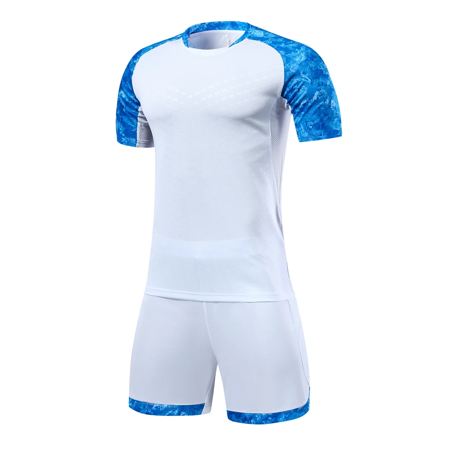 

Kids Soccer Jerseys Sets 2019 Sports Futbol Training Pants Suit Survetement Football Shirts Kit Maillot De Foot Print DIY Custom