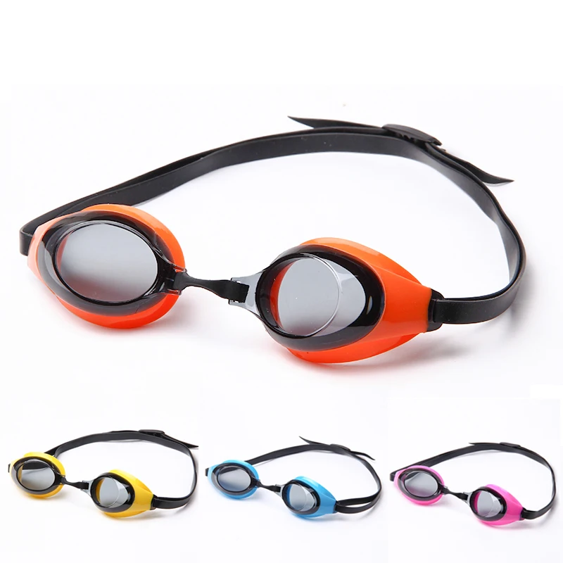 FANCIHAWAY Swimming Goggles Water Glasse Eyeglasses Adjustable