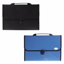 1 шт. A4 деловое хранение документов скоросшиватель офисный водонепроницаемый портфель дизайн