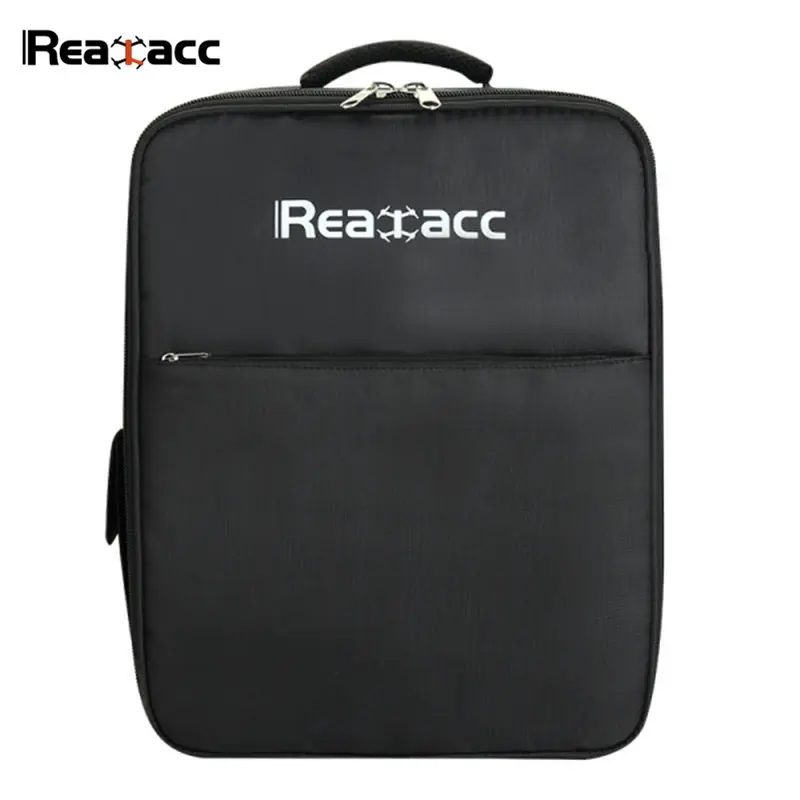 

Original Realacc Backpack Case Shoulder Bag Suitcase Box Black For Hubsan X4 Pro H109S RC Quadcopter Models Protector
