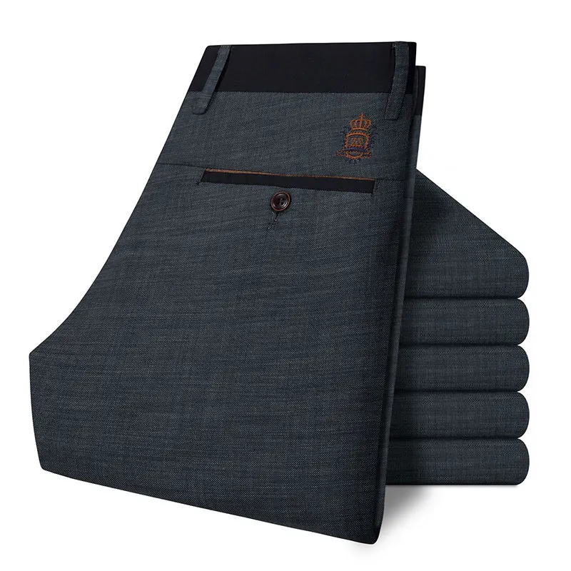 Anbican 2017 Mode Herren Kleid Hosen Frühjahr und Sommer Anbican 2017 Mode Herren Kleid Hosen Frühjahr und Sommer