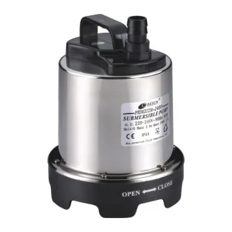 

Stainless steel water pump. Wash car pressure pump. Low level pump. Vertical Submersible Water Pump Penguin-4500 Penguin4500