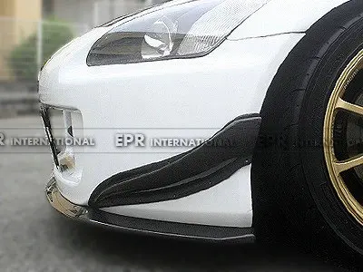 S2000 AP2 Chargespeed front bumper canard(2)_1