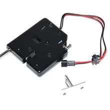 Электрический замок, защелка, электромагнитный замок, электронный шкафчик, умный шкафчик, замок с вышибателем, обнаружение состояния