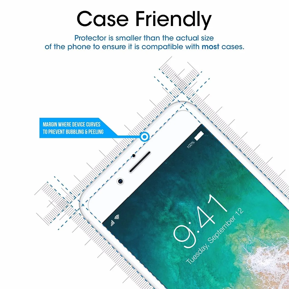 Suntaiho tempered glass for iphone 7Plus Xs Max screen protector glass for iphone XR 6 6s protective glass film 5s SE 6s 8 plus Suntaiho tempered glass for iphone 7Plus Xs Max screen protector glass for iphone XR 6 6s protective glass film 5s SE 6s 8 plus