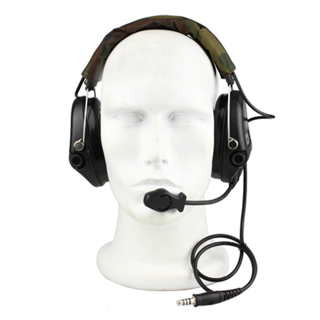 

1pcs Tactics Sordin Gen.4 Chip Noise-cancelling Headphones for Nerf for Airsoft Military Tactical Accessories High Quality