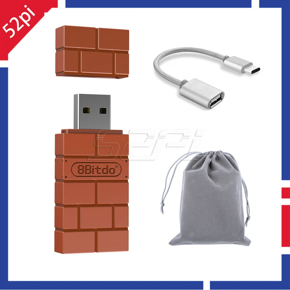 8bitdo Usb Wireless Bluetooth Adapter Gamepad Receiver With Otg Cable For Raspberry Pi Windows Nintendo Switch Support Ps3 Xbox Demo Board Accessories Aliexpress 8bitdo Usb Wireless Bluetooth Adapter Gamepad Receiver With Otg Cable For Raspberry Pi Windows Nintendo Switch Support Ps3 Xbox Demo Board Accessories Aliexpress