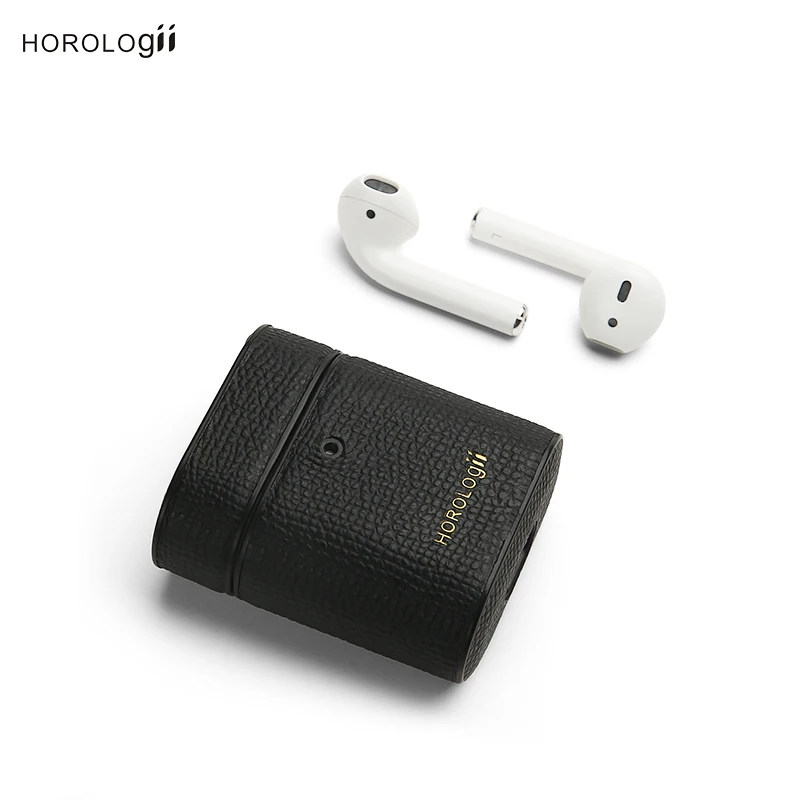 Horologii бесплатный персонализированный Чехол для Apple Airpods 1 и Airpods 2 Bluetooth беспроводные защитные наушники