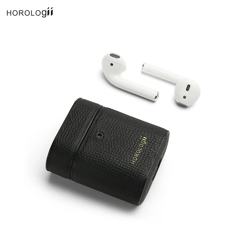 Персонализированный Чехол для Apple Airpods 1 и 2 беспроводные наушники с