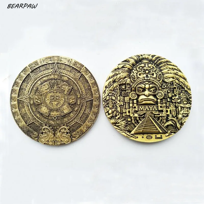 

1Pcs/set Cartoon Thailand Maya 3D Resin Fridge Magnets Tourist Souvenirs Refrigerator Magnetic Stickers Home Decor